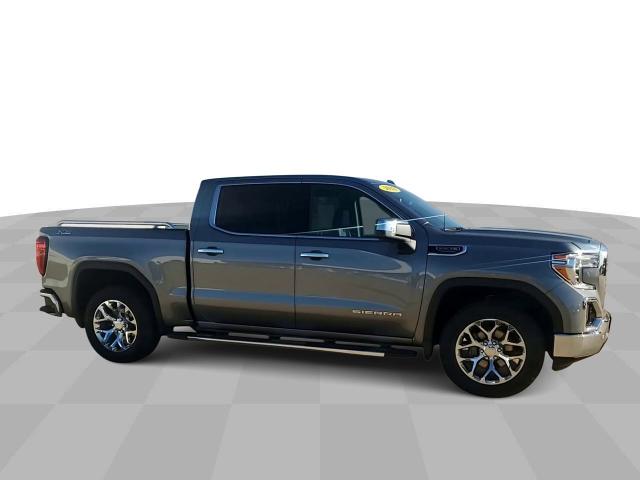 Used 2022 GMC Sierra 1500 Limited SLT with VIN 1GTU9DED9NZ214515 for sale in Quincy, IL