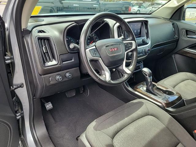 2022 GMC Canyon Vehicle Photo in LIGHTHOUSE POINT, FL 33064-6849