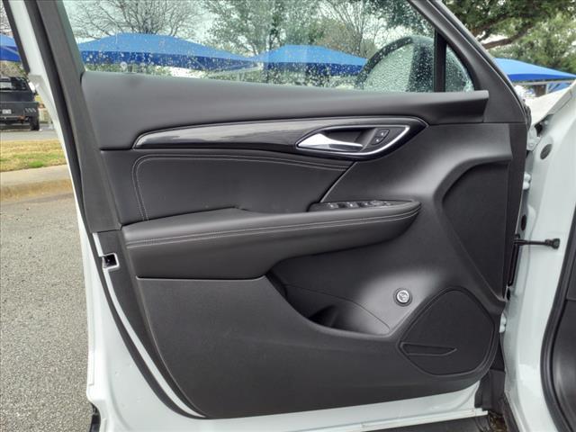 2023 Buick Envision Vehicle Photo in Denton, TX 76205