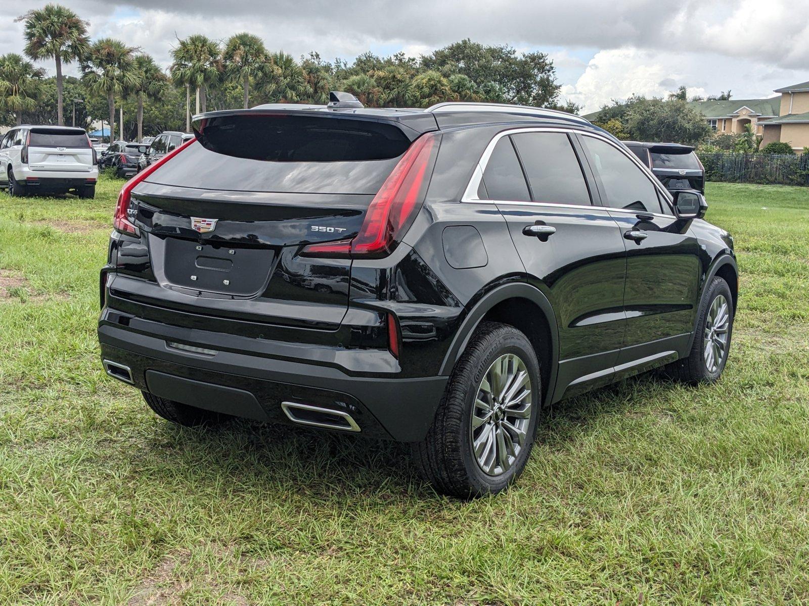 2024 Cadillac XT4 Vehicle Photo in WEST PALM BEACH, FL 33407-3296