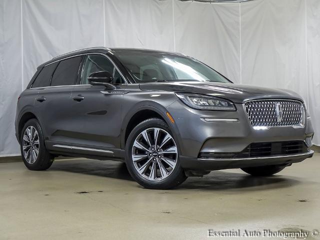 Used 2020 Lincoln Corsair Reserve with VIN 5LMCJ2D9XLUL02836 for sale in Bridgeview, IL