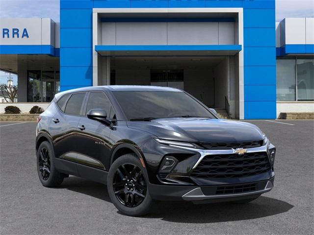 2025 Chevrolet Blazer Vehicle Photo in GRAND BLANC, MI 48439-8139