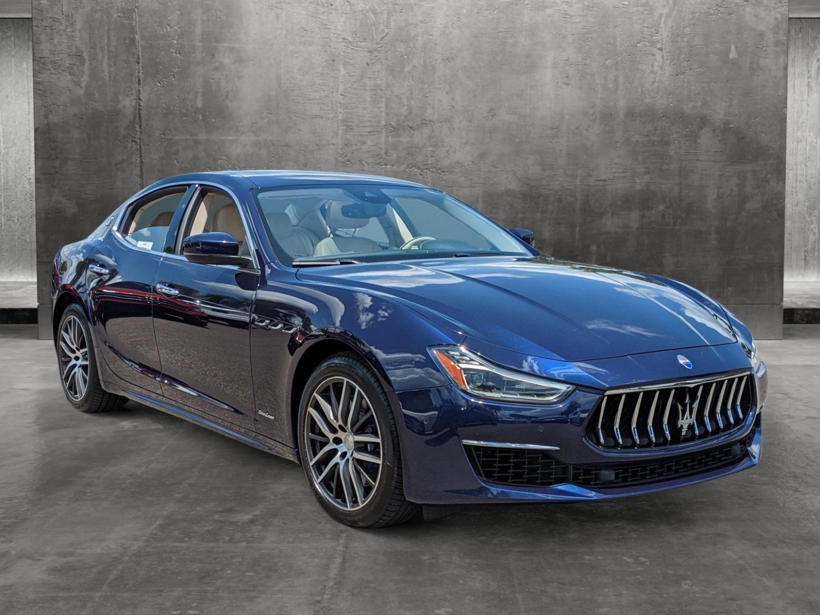 2019 Maserati Ghibli Vehicle Photo in Sarasota, FL 34231