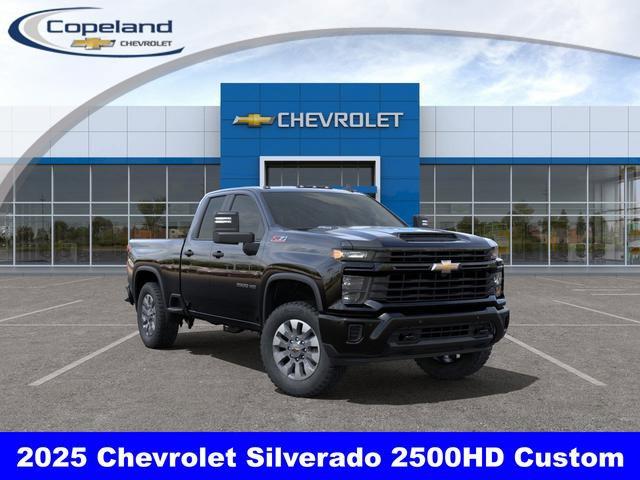 2025 Chevrolet Silverado 2500 HD Vehicle Photo in BROCKTON, MA 02301-7113