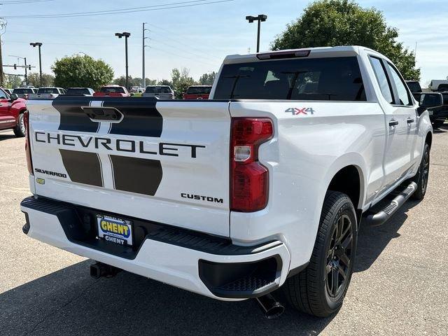 2024 Chevrolet Silverado 1500 Vehicle Photo in GREELEY, CO 80634-4125