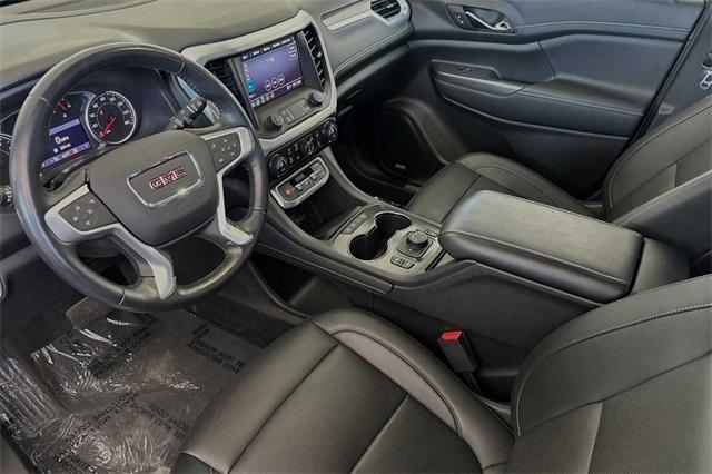 2022 GMC Acadia Vehicle Photo in ELK GROVE, CA 95757-8703