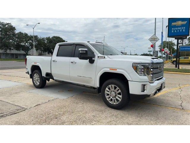 2022 GMC Sierra 2500 HD Vehicle Photo in BATON ROUGE, LA 70806-4466