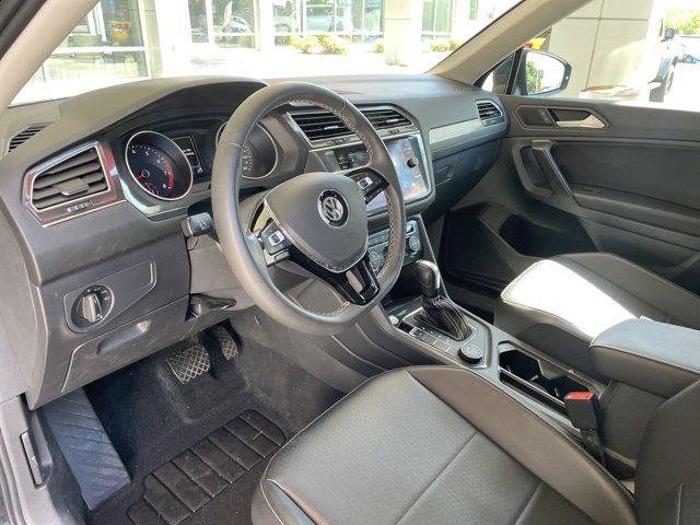 2021 Volkswagen Tiguan Vehicle Photo in Flemington, NJ 08822