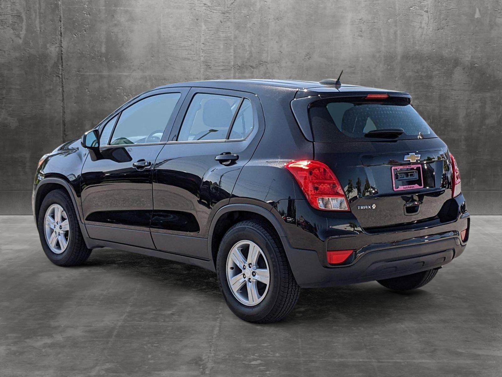 2020 Chevrolet Trax Vehicle Photo in LAUREL, MD 20707-4622