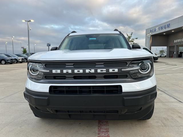 2024 Ford Bronco Sport Vehicle Photo in Terrell, TX 75160