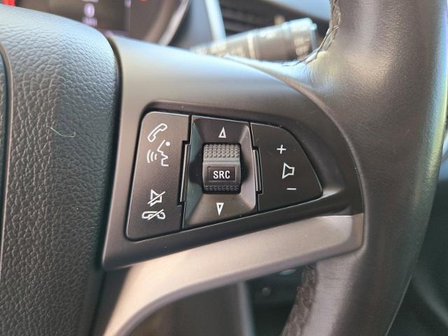 2019 Chevrolet Trax Vehicle Photo in WEATHERFORD, TX 76087