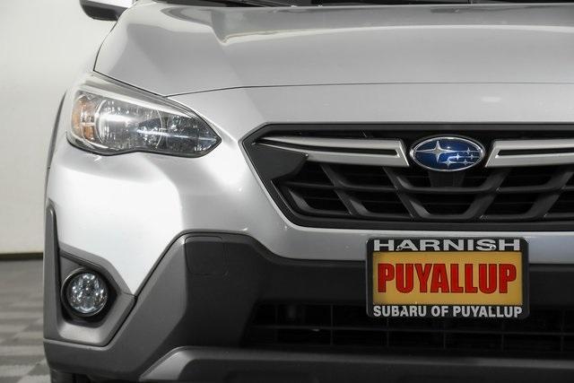 2021 Subaru Crosstrek Vehicle Photo in Puyallup, WA 98371