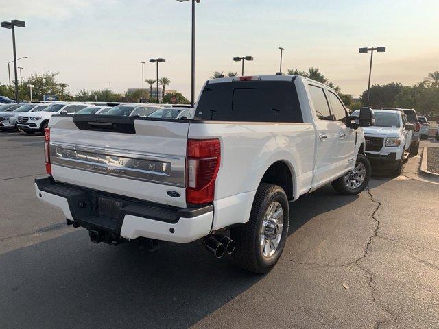 2022 Ford Super Duty F-350 SRW Vehicle Photo in GILBERT, AZ 85297-0402