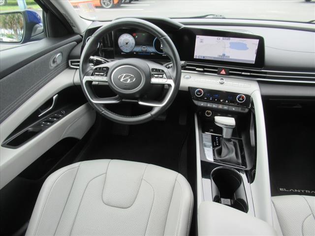 2021 Hyundai Elantra Vehicle Photo in LEESBURG, FL 34788-4022