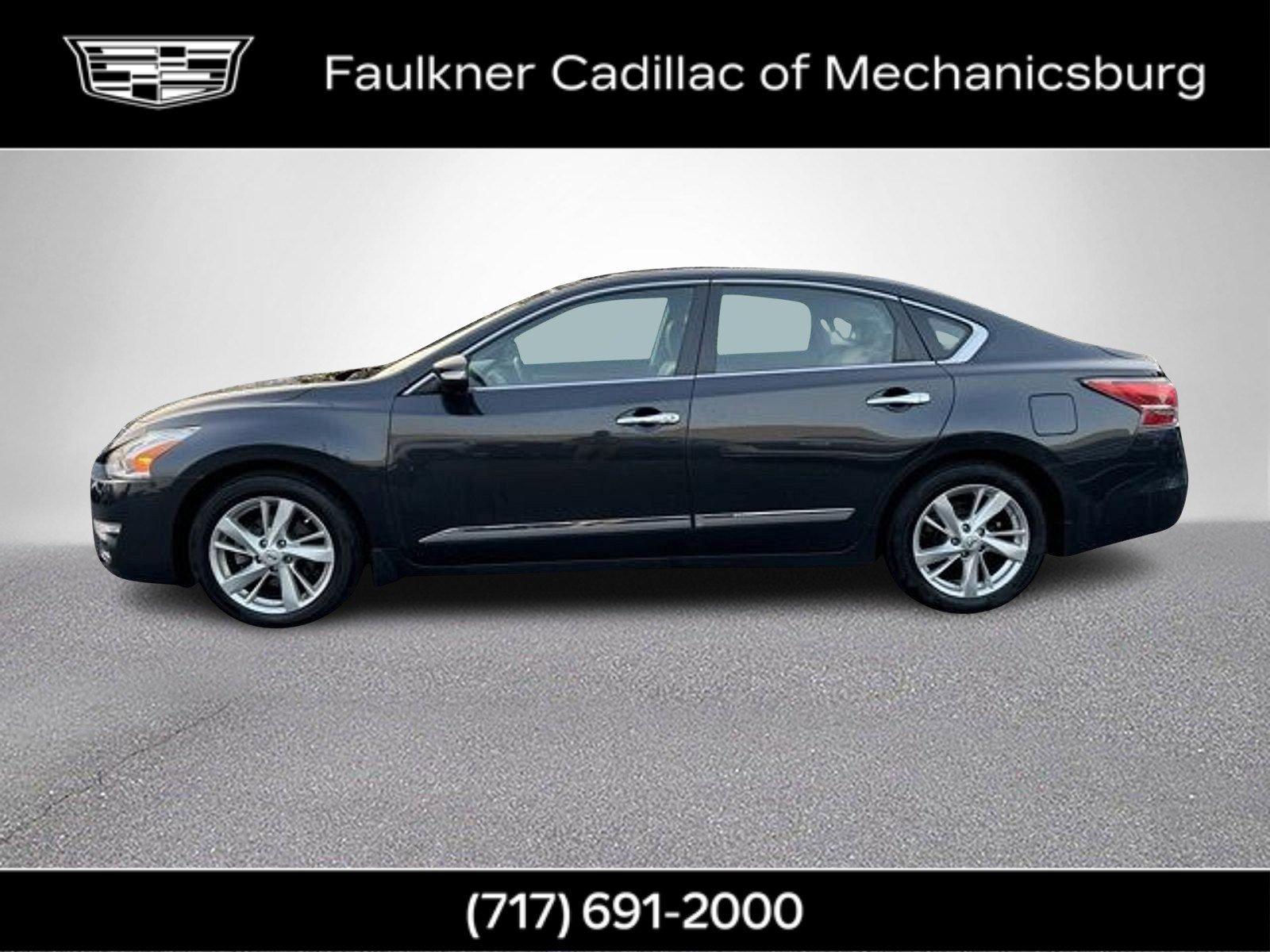 Used 2015 Nissan Altima SL with VIN 1N4AL3AP0FN361271 for sale in Mechanicsburg, PA