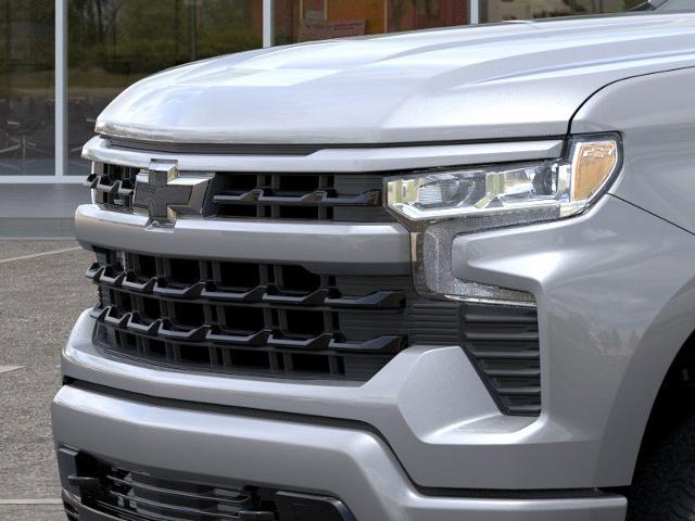 2025 Chevrolet Silverado 1500 Vehicle Photo in GREENACRES, FL 33463-3207