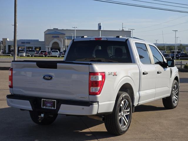 2021 Ford F-150 Vehicle Photo in Weatherford, TX 76087-8771