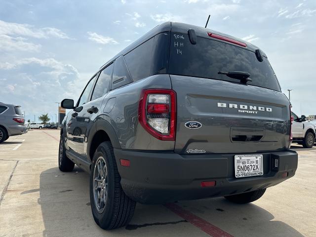 2024 Ford Bronco Sport Vehicle Photo in Terrell, TX 75160