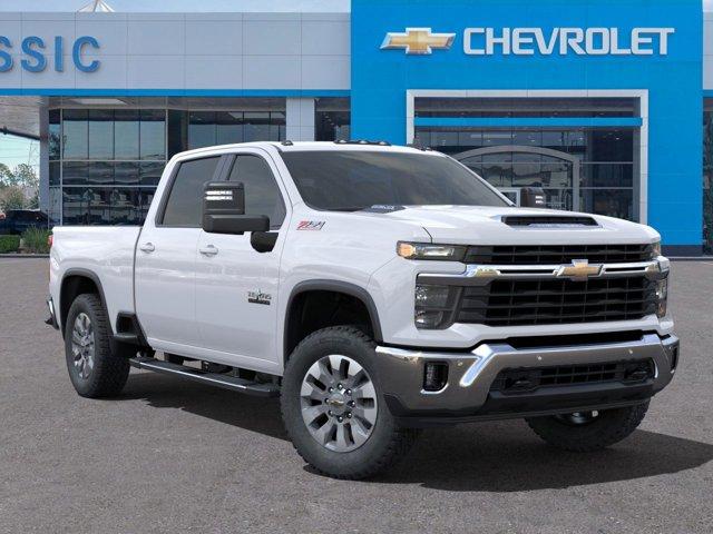 2025 Chevrolet Silverado 2500 HD Vehicle Photo in SUGAR LAND, TX 77478-0000