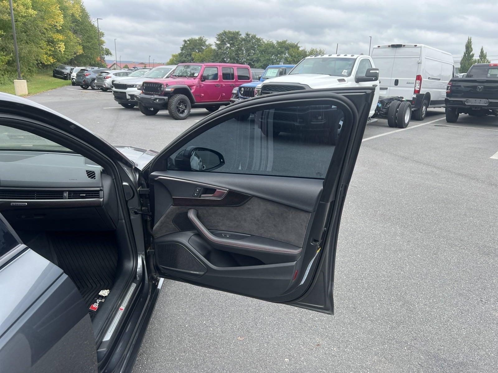 2018 Audi S4 Vehicle Photo in Mechanicsburg, PA 17050-1707