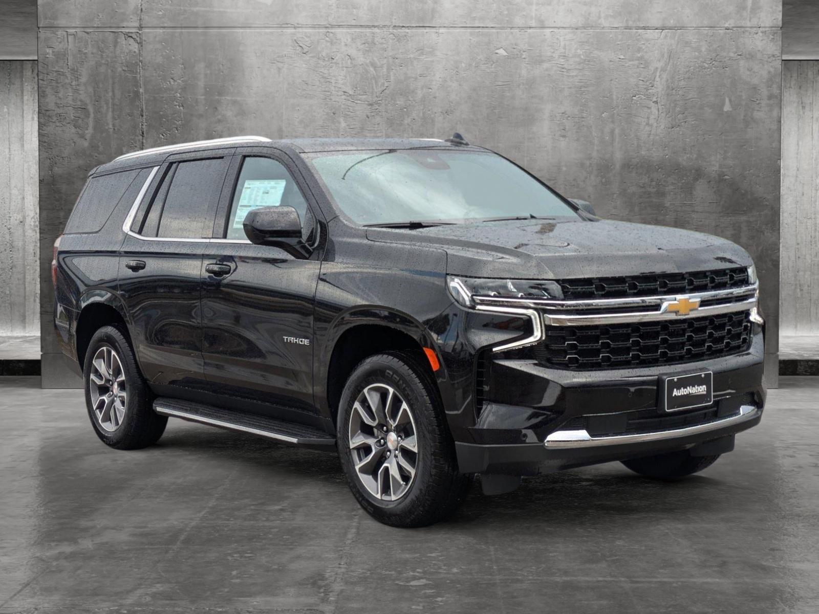 2024 Chevrolet Tahoe Vehicle Photo in CORPUS CHRISTI, TX 78416-1100