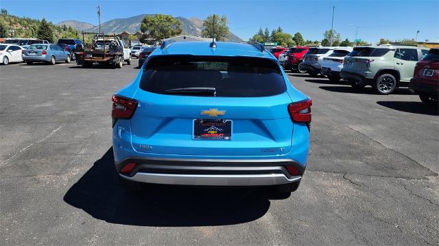 2025 Chevrolet Trax Vehicle Photo in FLAGSTAFF, AZ 86001-6214