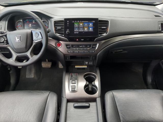 2021 Honda Pilot Vehicle Photo in Brunswick, GA 31525