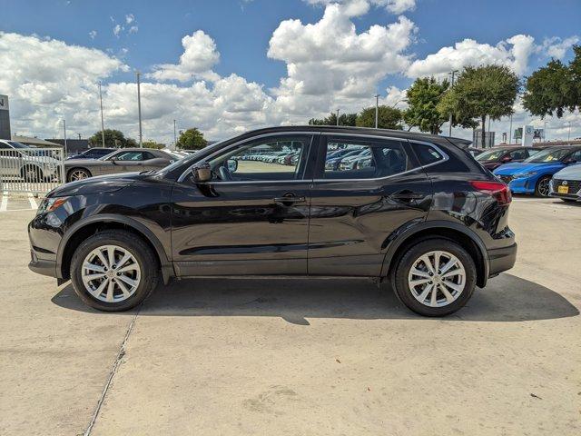 2018 Nissan Rogue Sport Vehicle Photo in San Antonio, TX 78209