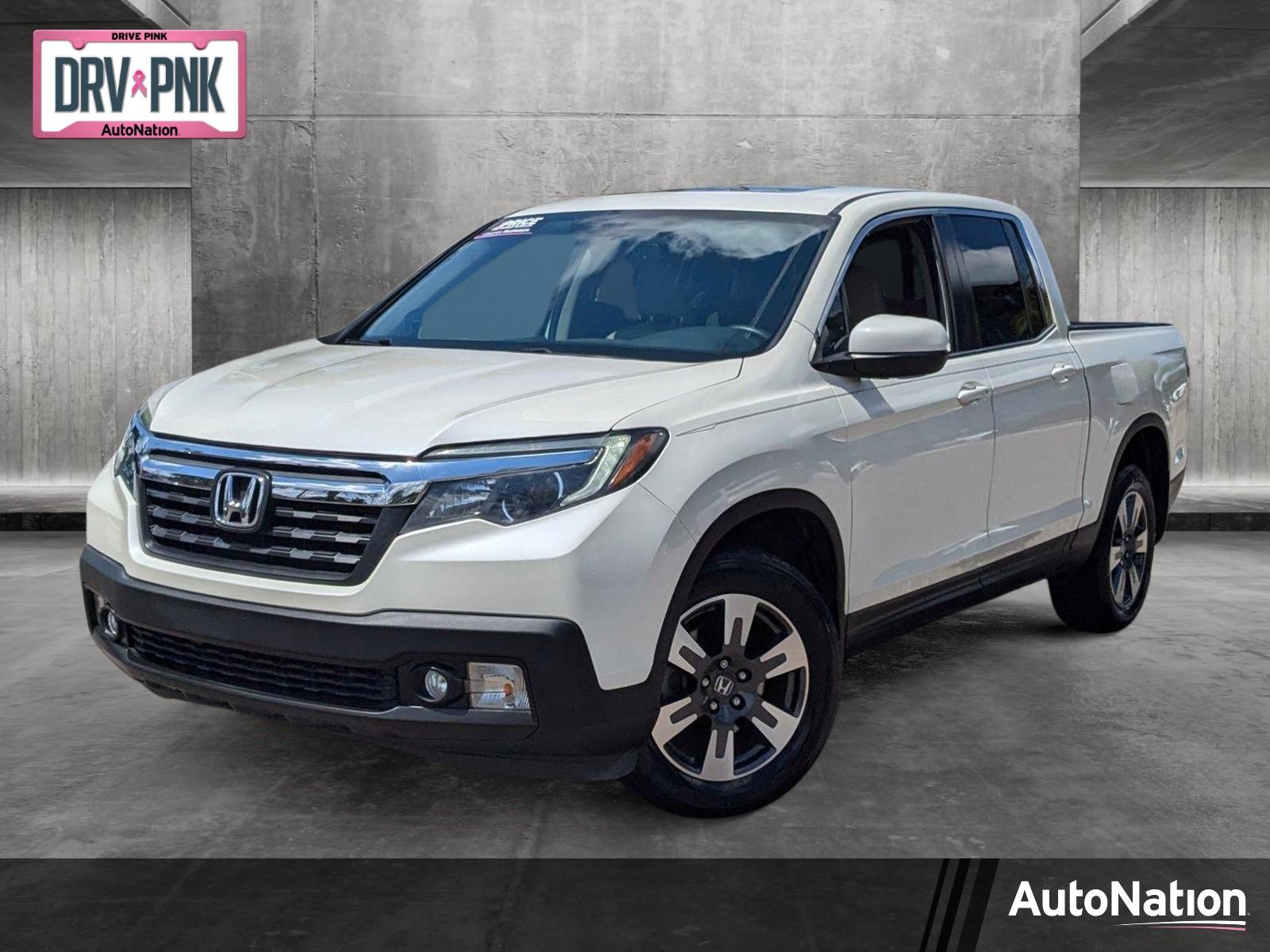 2019 Honda Ridgeline Vehicle Photo in Wesley Chapel, FL 33544