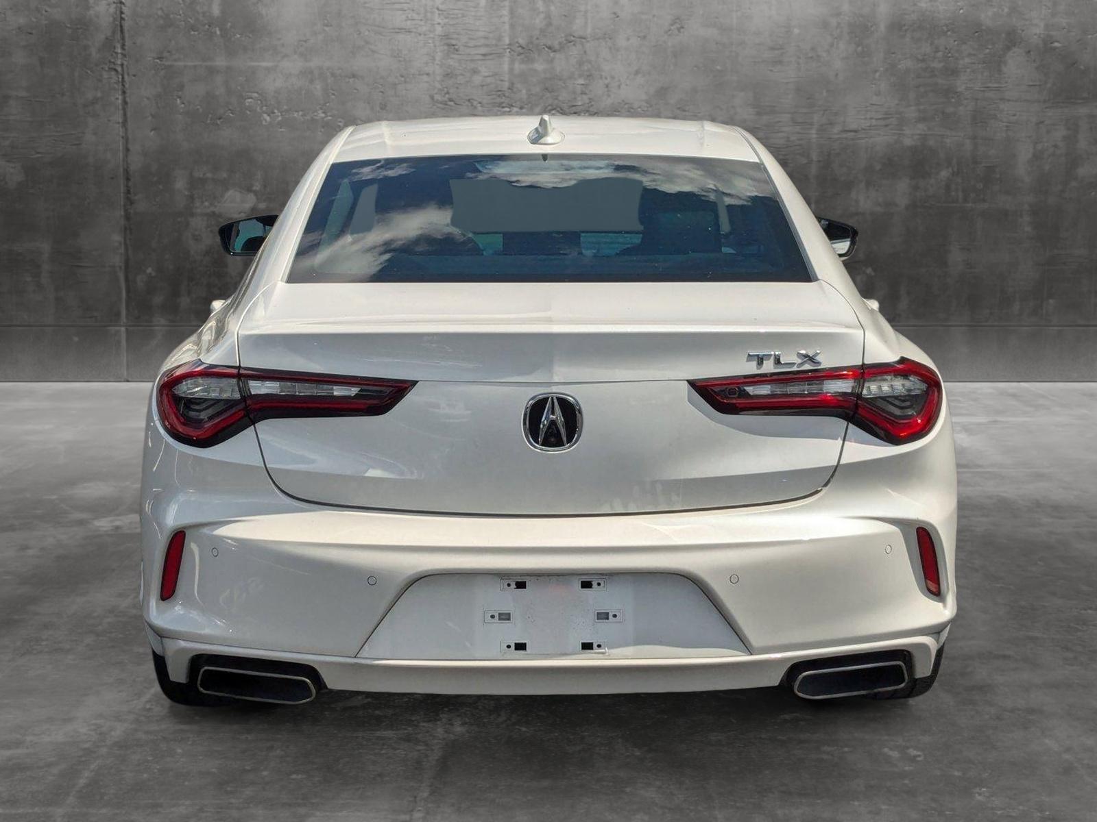 2021 Acura TLX Vehicle Photo in Sanford, FL 32771