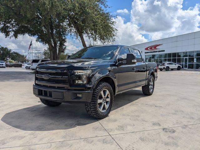 2016 Ford F-150 Vehicle Photo in SELMA, TX 78154-1459