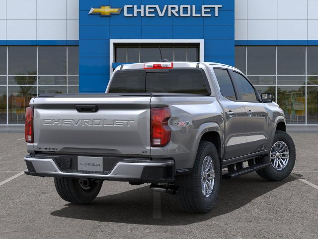 2024 Chevrolet Colorado Vehicle Photo in DENVER, CO 80221-3610