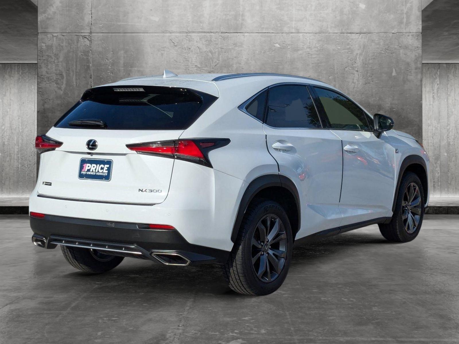 2020 Lexus NX 300 Vehicle Photo in Panama City, FL 32401