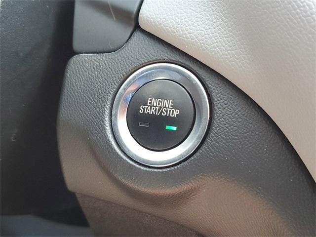 2020 Chevrolet Equinox Vehicle Photo in GRAND BLANC, MI 48439-8139