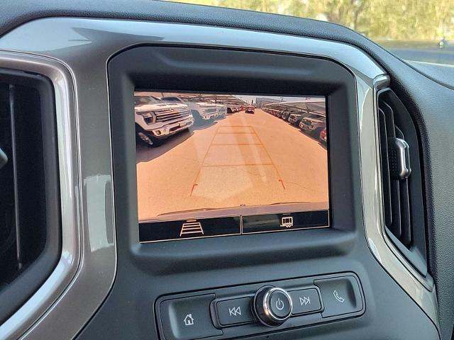 2024 Chevrolet Silverado 1500 Vehicle Photo in ODESSA, TX 79762-8186