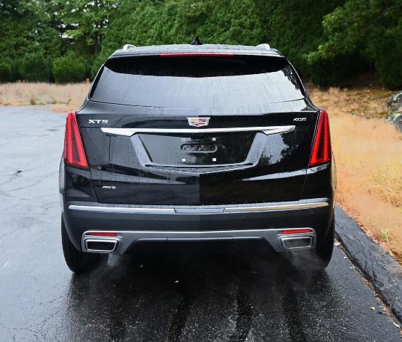 2024 Cadillac XT5 Vehicle Photo in NORWOOD, MA 02062-5222