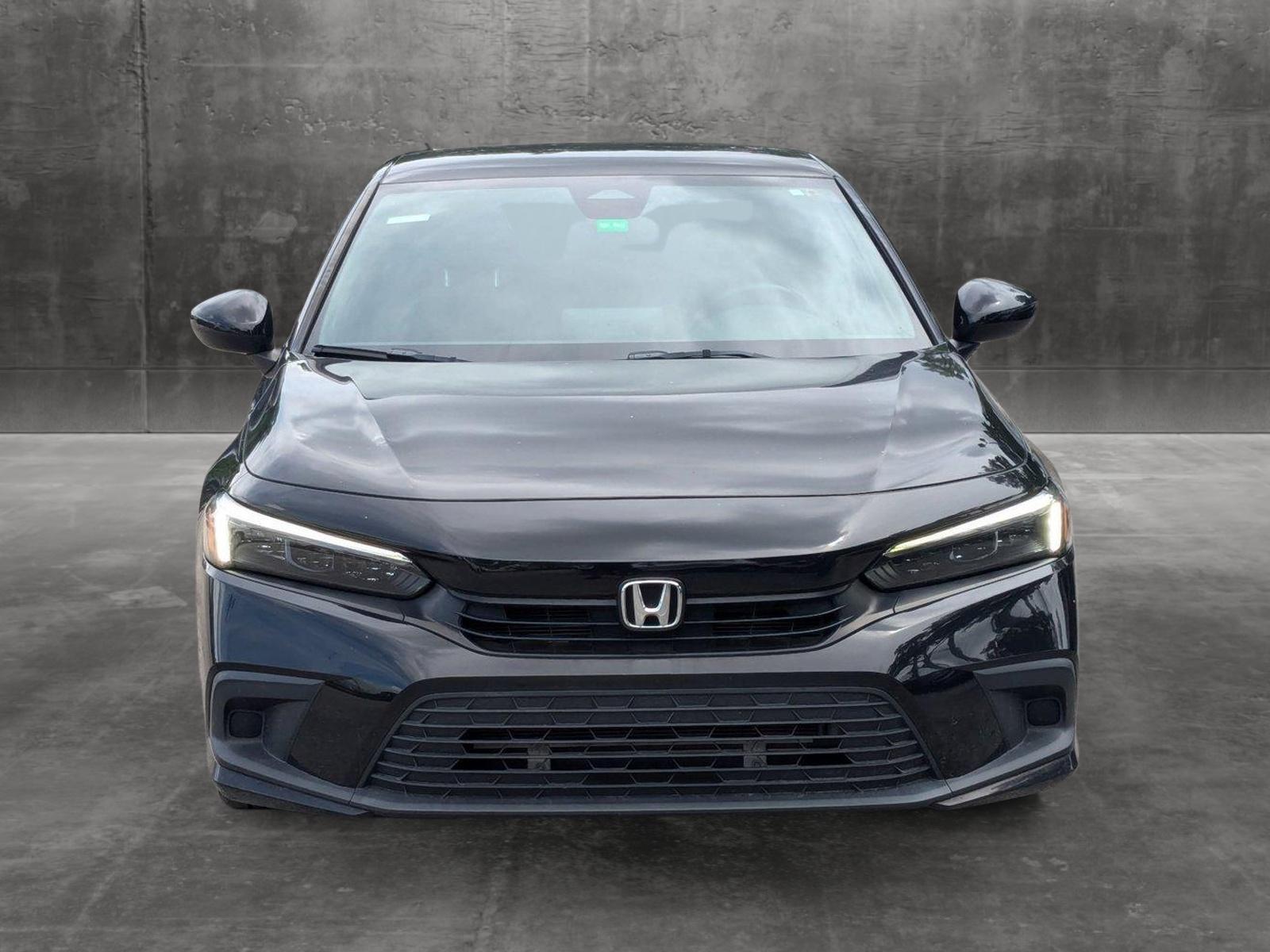 2022 Honda Civic Sedan Vehicle Photo in MIAMI, FL 33134-2699