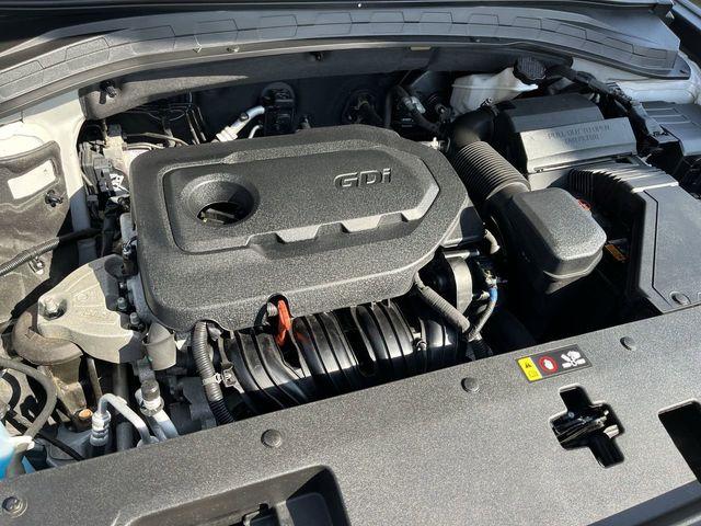 2020 Hyundai SANTA FE Vehicle Photo in Merrillville, IN 46410