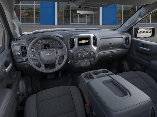 2025 Chevrolet Silverado 1500 Vehicle Photo in CORPUS CHRISTI, TX 78412-4902