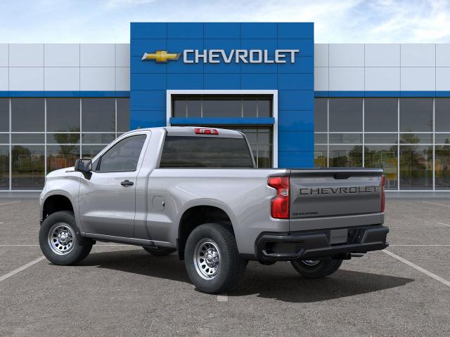 2025 Chevrolet Silverado 1500 Vehicle Photo in VALENCIA, CA 91355-1705