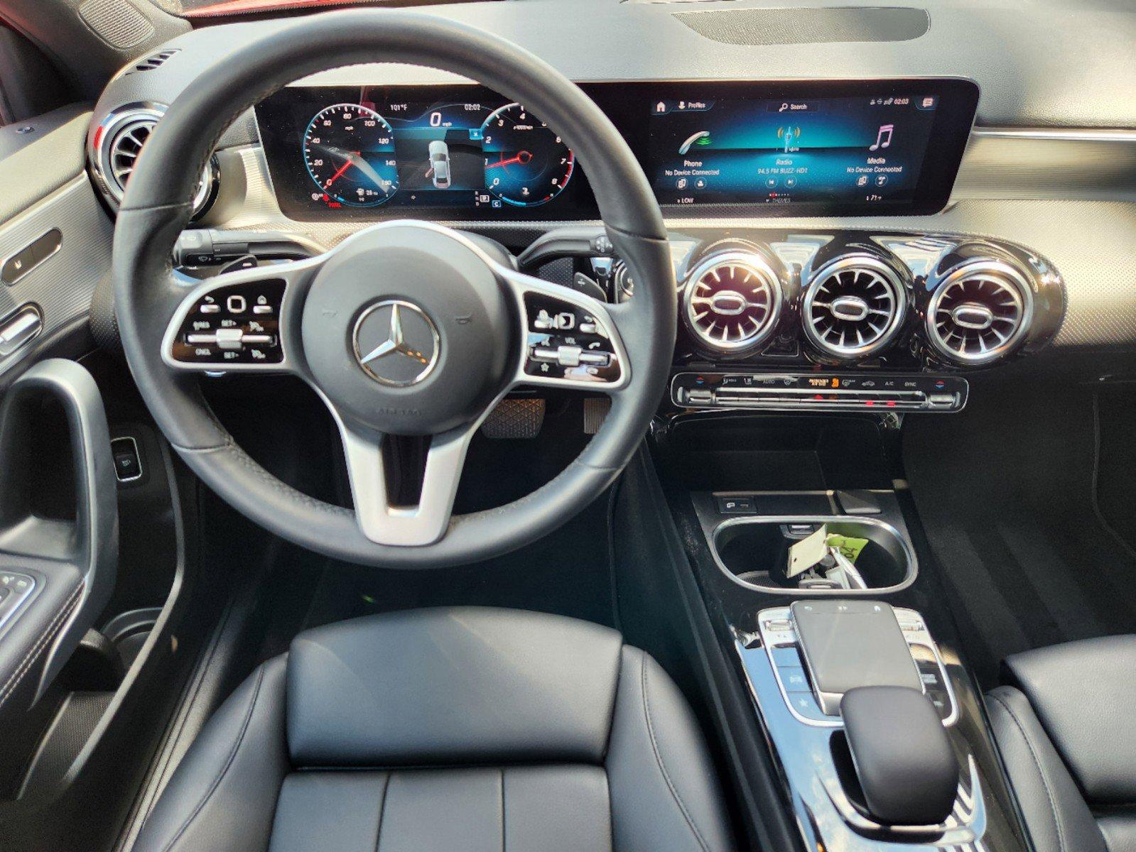 2020 Mercedes-Benz A-Class Vehicle Photo in HOUSTON, TX 77079