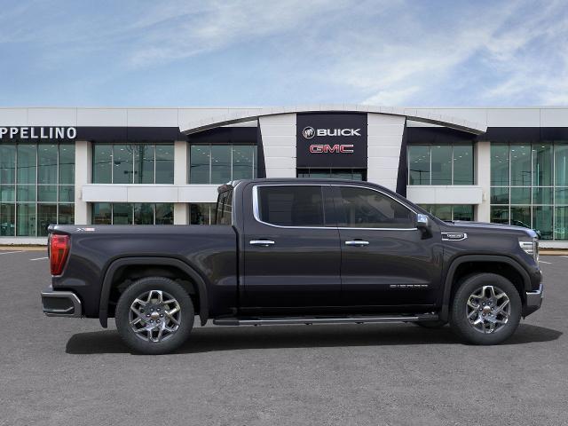 2024 GMC Sierra 1500 Vehicle Photo in WILLIAMSVILLE, NY 14221-2883