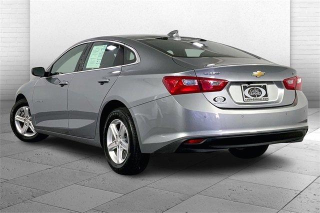 2024 Chevrolet Malibu Vehicle Photo in KANSAS CITY, MO 64114-4502