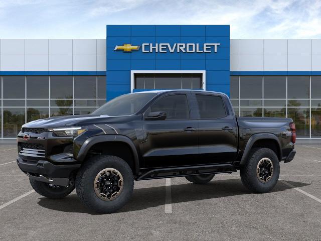 2024 Chevrolet Colorado Vehicle Photo in GILBERT, AZ 85297-0446