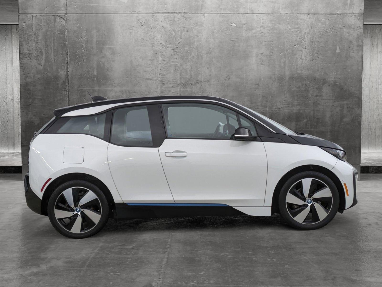 2021 BMW i3 Vehicle Photo in Rockville, MD 20852