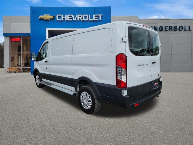 2021 Ford Transit Cargo Van Vehicle Photo in PAWLING, NY 12564-3219