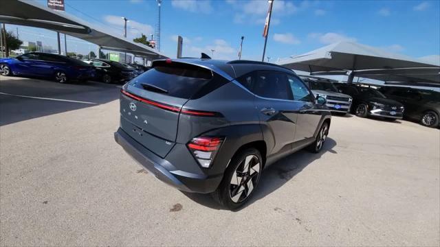 2025 Hyundai KONA Vehicle Photo in Odessa, TX 79762