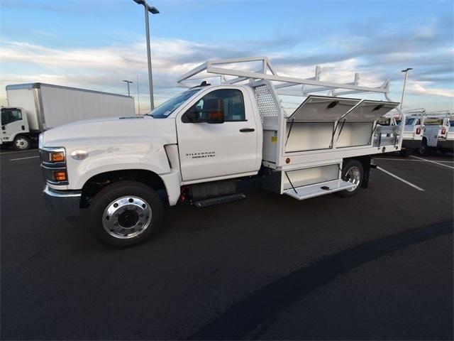 2023 Chevrolet Silverado 5500 HD Vehicle Photo in LAS VEGAS, NV 89118-3267