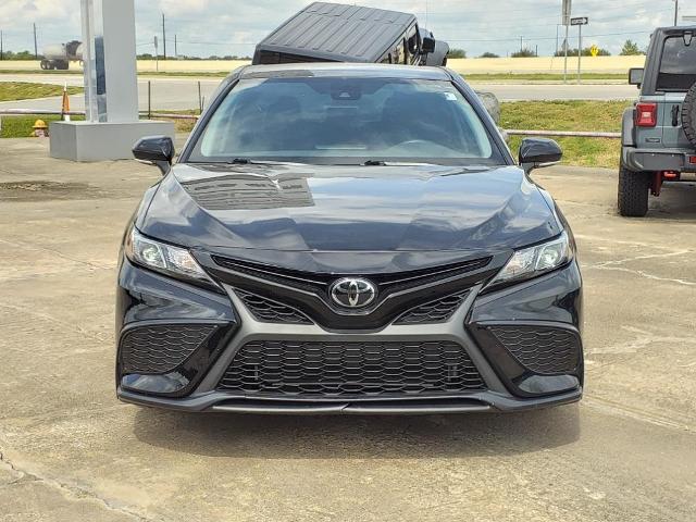 2024 Toyota Camry Vehicle Photo in ROSENBERG, TX 77471