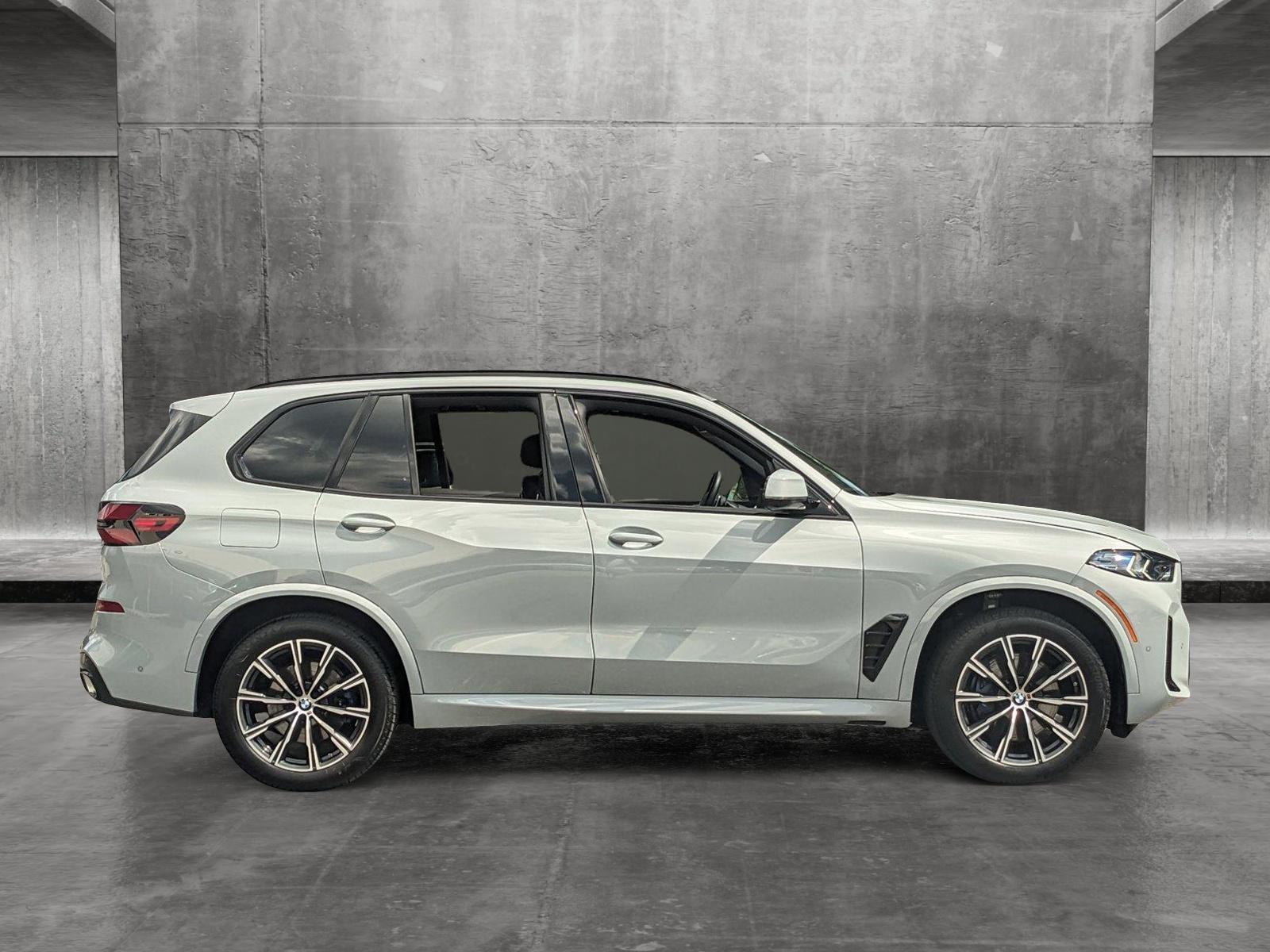 2024 BMW X5 xDrive40i Vehicle Photo in Towson, MD 21204